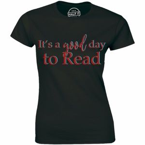 It's a Good Day To Read Teacher Librarian T-shirt